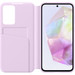 Samsung Galaxy A35 Smart View Book Case Lila Main Image