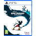 Epic Mickey Rebrushed PlayStation 5 Main Image