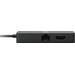 Microsoft Surface USB-C Travel Hub Wired USB 3.2 Gen 2 Black back