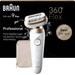 Braun Silk·épil 9 Flex 9-011 3D Weiß/Gold zubehör