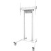 Neomounts MOVE Lift FL55-875WH1 Motorized Floor Mount White right side