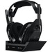 Logitech G Astro A50 X Wireless PC/Xbox/PlayStation Gaming Headset - Black front