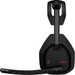 Logitech G Astro A50 X Wireless PC/Xbox/PlayStation Gaming Headset - Black right side