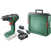 Bosch UniversalImpact 18V-60 + 2,5 Ah Akku (1x) + Systembox S Main Image