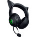 Razer Kraken Kitty V2 Kabelgebundenes PC Gaming-Headset Schwarz detail