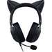 Razer Kraken Kitty V2 Wired PC Gaming Headset Black back