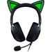 Razer Kraken Kitty V2 Kabelgebundenes PC Gaming-Headset Schwarz vorne