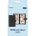 Fujifilm Instax Mini Album Black packaging