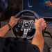 Logitech G923 Trueforce for PlayStation and PC + Logitech Driving Force Shifter visual supplier