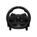 Logitech G923 Trueforce for PlayStation and PC + Logitech Driving Force Shifter front