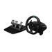 Logitech G923 Trueforce for PlayStation and PC + Logitech Driving Force Shifter combined product