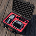 PGYTECH Carrying Case for DJI Air 3 inside