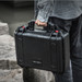 PGYTECH Safety Carrying Case für die DJI Mavic 3 Series produkt in gebrauch