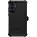 Otterbox Defender Samsung Galaxy A55 Backcover Schwarz Main Image