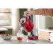 KitchenAid 5KEK1701EER Empire Rot produkt in gebrauch