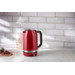 KitchenAid 5KEK1701EER Empire Rot produkt in gebrauch