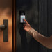 Ring Battery Video Doorbell Pro + Chime produkt in gebrauch