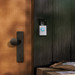 Ring Battery Video Doorbell Pro + Chime produkt in gebrauch