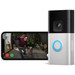 Ring Battery Video Doorbell Pro + Chime zubehör