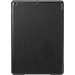 BlueBuilt Apple iPad (2021) 10,2 Zoll Tri-Fold Book Case Schwarz rückseite