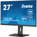 iiyama ProLite XUB2793QSU-B6 Monitor vorne