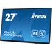 iiyama ProLite T2755MSC-B1 Monitor vorne