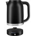 KitchenAid 5KEK1701EBM Matte Black detail