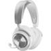 SteelSeries Arctis Nova Pro Wireless PC Headset - White right side