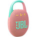 JBL Clip 5 Rosa 4er-Pack linke seite