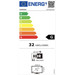 Samsung ViewFinity LS34C652UAUXEN energielabel