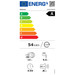 Siemens SN45YS00AE energy label