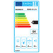 Bauknecht RBHBS 63 LL IX energy label