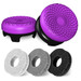 KontrolFreek Frenzy AimBoost Thumb Sticks + Precision Rings Purple/Black PS5/PS4 front