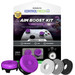 KontrolFreek Frenzy AimBoost Thumbsticks + Precision Rings Violett/Schwarz Xbox Main Image