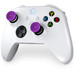 KontrolFreek Frenzy AimBoost Thumbsticks + Precision Rings Violett/Schwarz Xbox detail