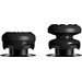 KontrolFreek Galaxy AimBoost Thumb Sticks + Precision Rings Black PS5/PS4 front