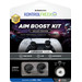 KontrolFreek Galaxy AimBoost Thumbsticks + Precision Rings Schwarz PS5/PS4 verpackung