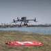 PGYTECH Landing Pad 110cm for Drones (Weighted) product in use