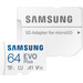 Samsung EVO Plus (2024) microSD 64GB + SD-Adapter Main Image