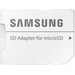 Samsung EVO Plus (2024) microSD 64GB + SD Adapter accessory