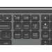 Logitech Signature Slim K950 Kabellose Tastatur QWERTZ Schwarz detail