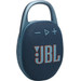 JBL Clip 5 Blue 4-pack left side