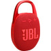 JBL Clip 5 Rot linke seite