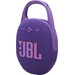 JBL Clip 5 Lila rechte seite