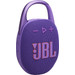 JBL Clip 5 Lila Doppelpack linke seite