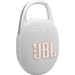 JBL Clip 5 White 3-pack left side