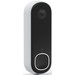 Arlo 2K Wireless Video Doorbell left side