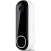 Arlo 2K Wireless Video Doorbell & Chime left side