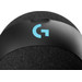 Logitech G Yeti Orb Condenser RGB Mikrofon Schwarz detail