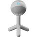 Logitech G Yeti Orb Condenser RGB Microphone White left side